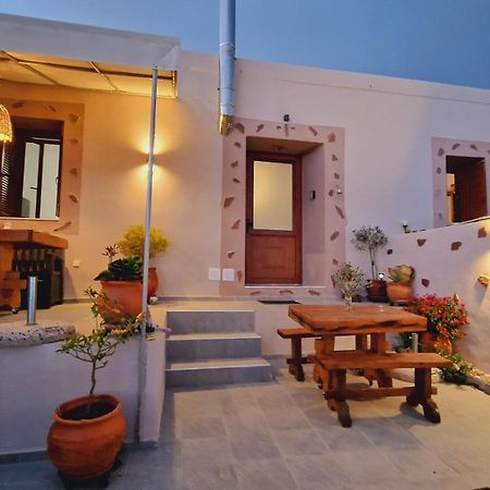 Seva Monolithos House别墅 外观 照片