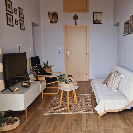 Seva Monolithos House别墅 外观 照片