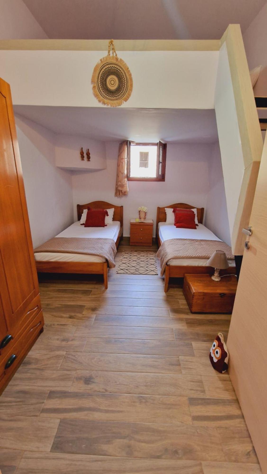 Seva Monolithos House别墅 外观 照片
