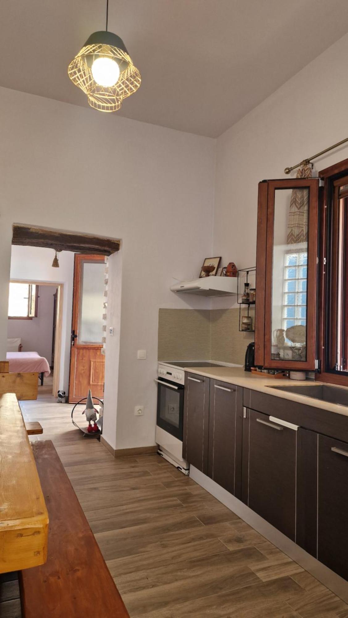 Seva Monolithos House别墅 外观 照片