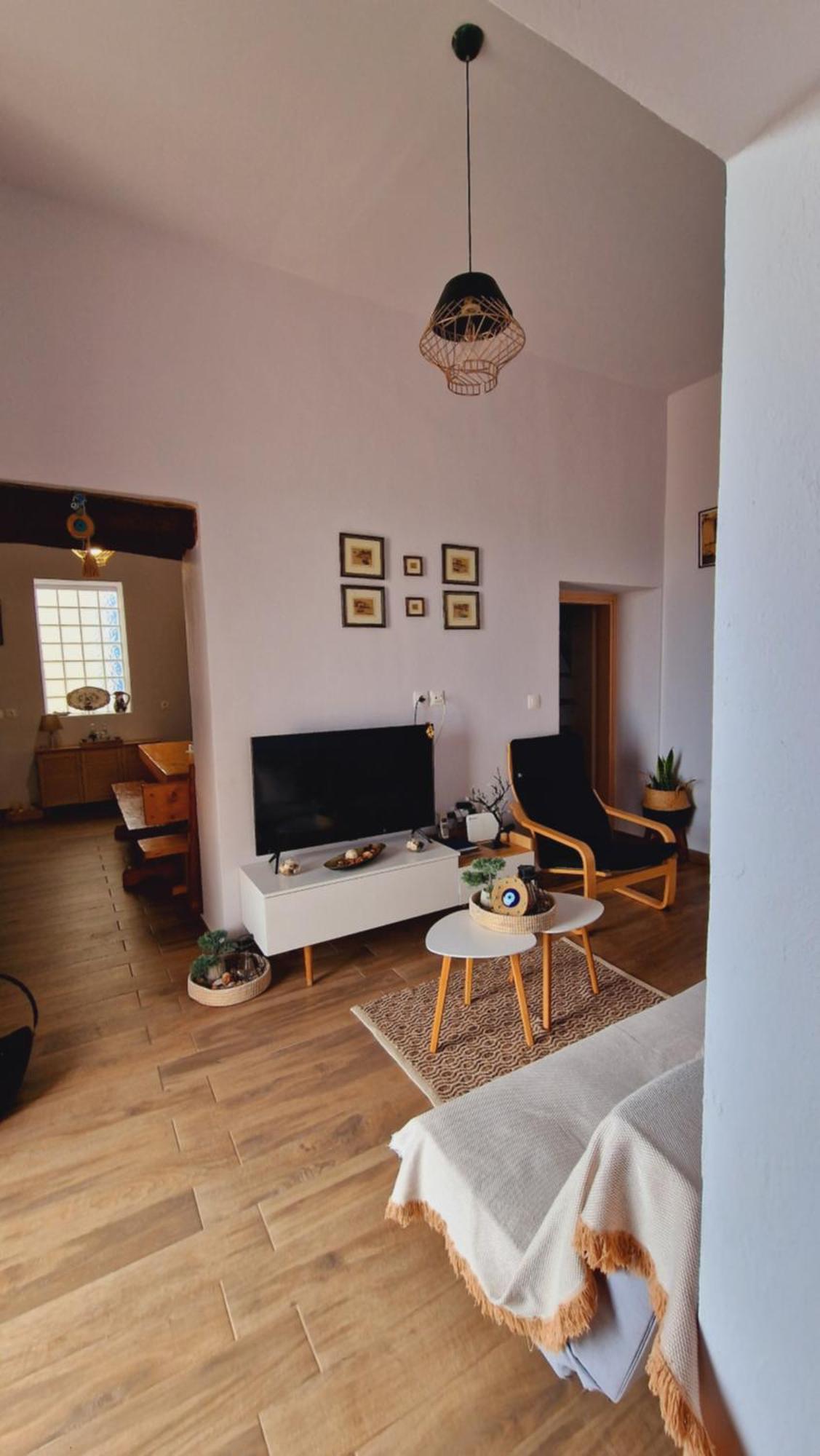 Seva Monolithos House别墅 外观 照片