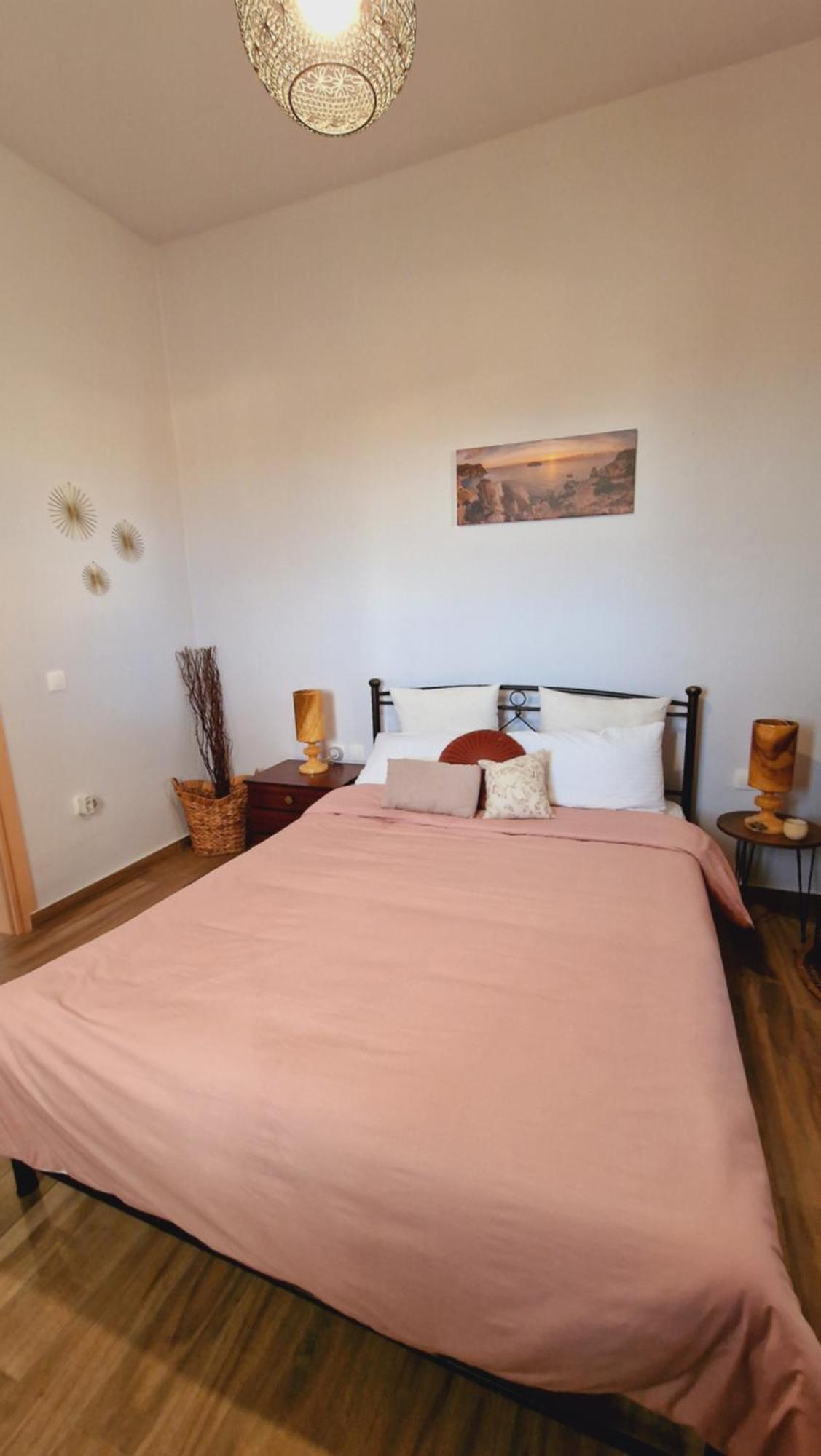 Seva Monolithos House别墅 外观 照片