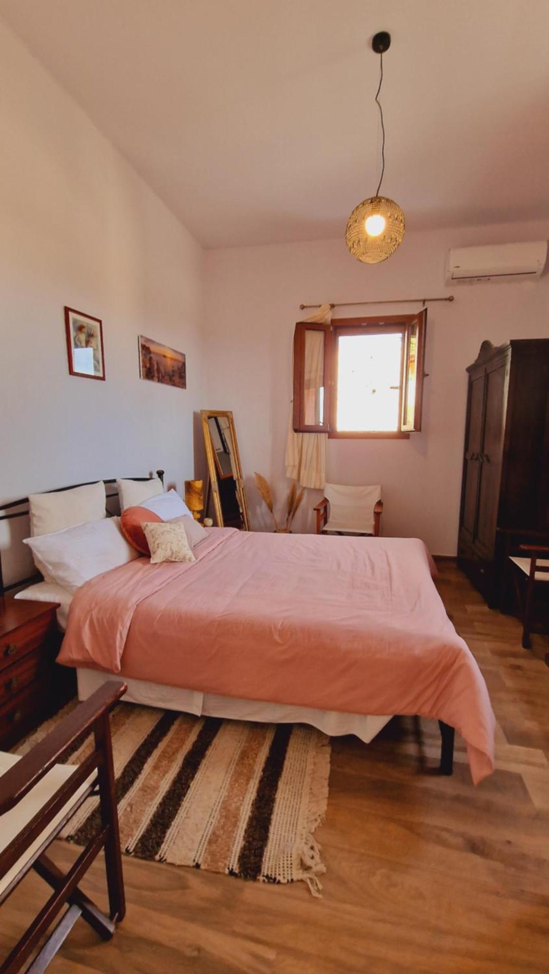 Seva Monolithos House别墅 外观 照片