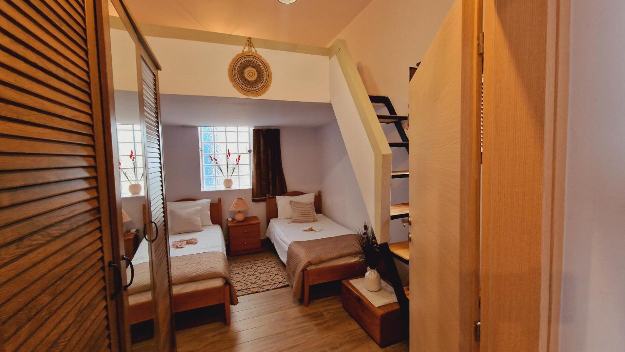 Seva Monolithos House别墅 外观 照片