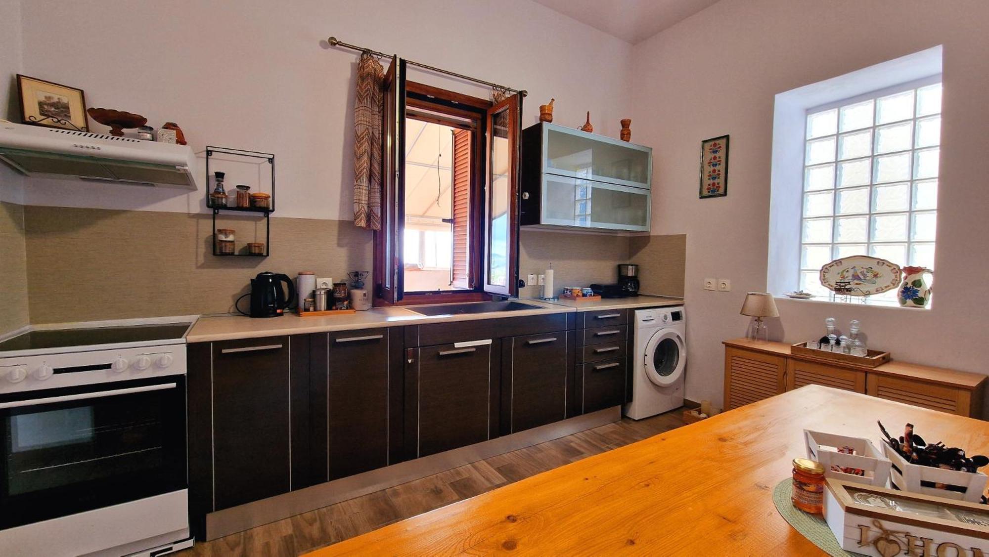 Seva Monolithos House别墅 外观 照片