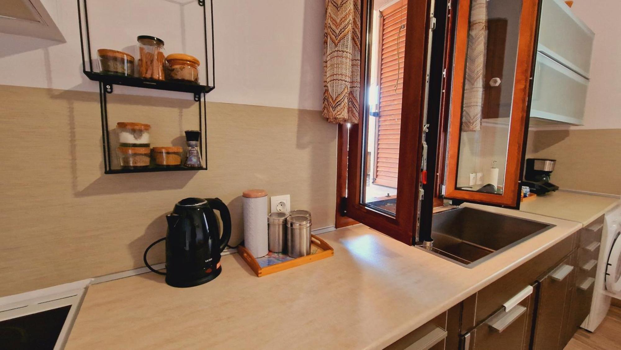 Seva Monolithos House别墅 外观 照片