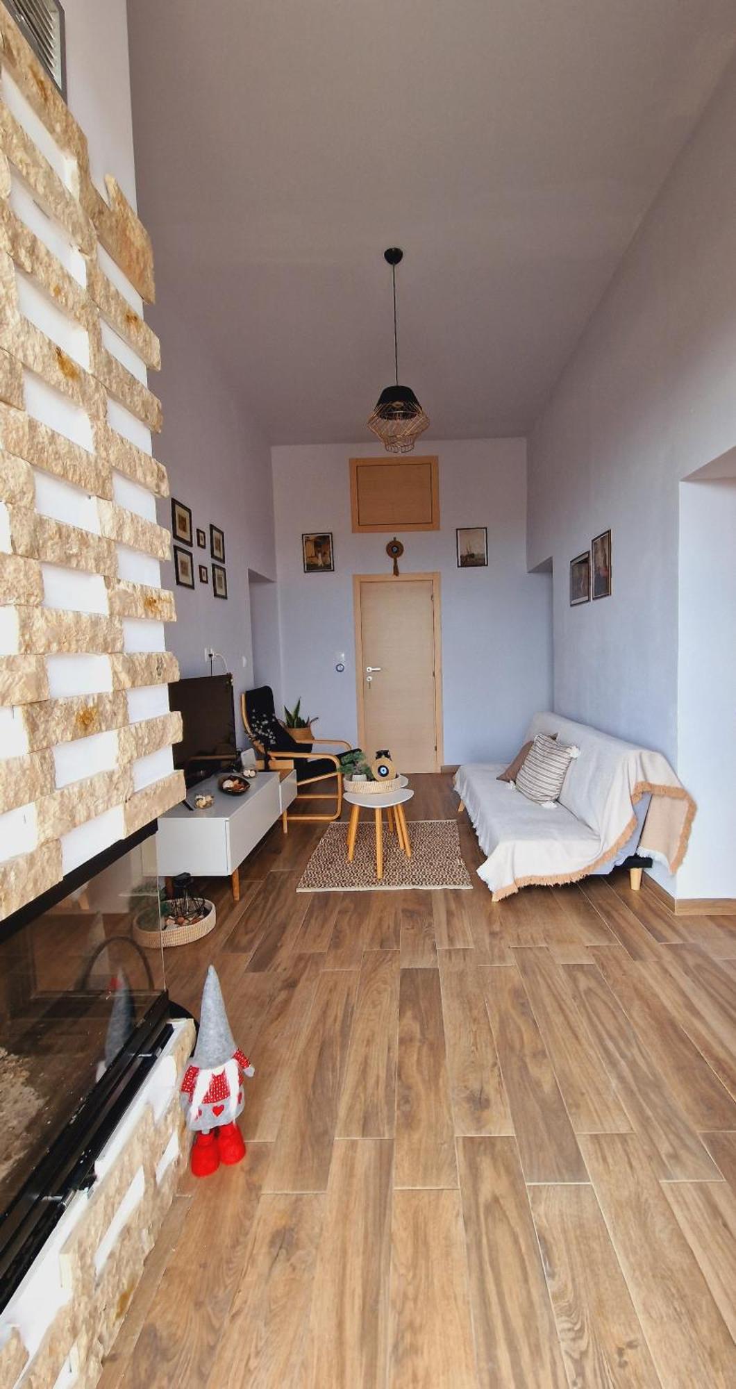 Seva Monolithos House别墅 外观 照片