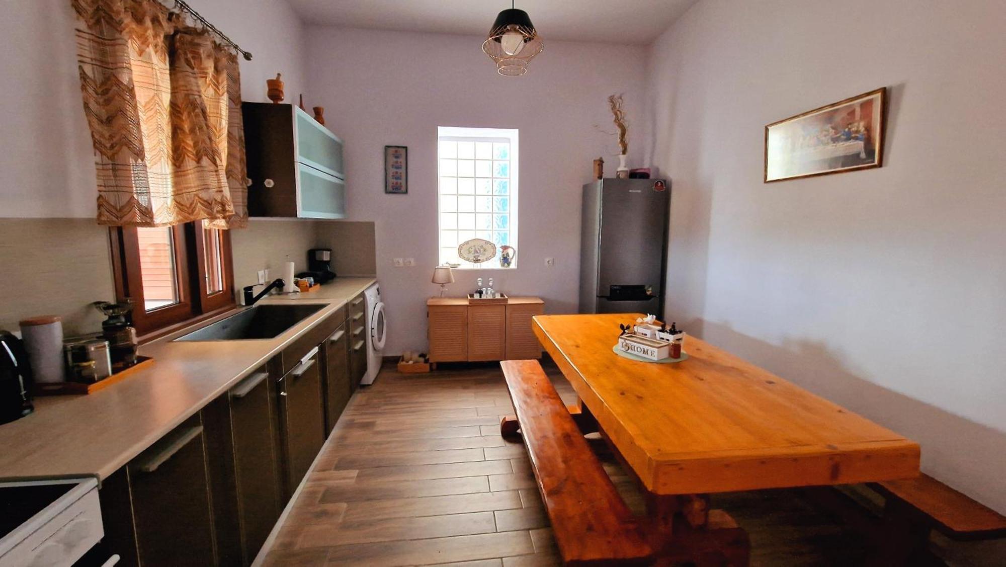 Seva Monolithos House别墅 外观 照片